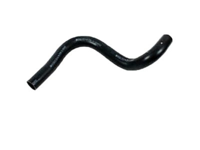 2005 Hyundai Tiburon Radiator Hose - 25412-2C100