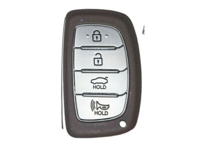 Hyundai Sonata Car Key - 95440-C1500-NNA