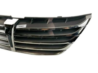 Hyundai 86562-3N700 Front Bumper Side Grille, Right