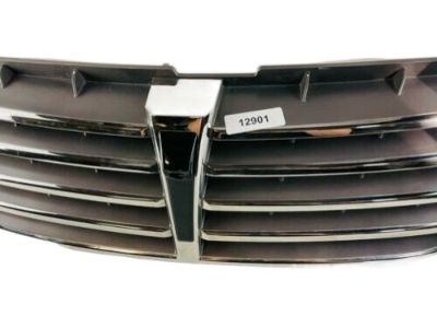 Hyundai 86562-3N700 Front Bumper Side Grille, Right