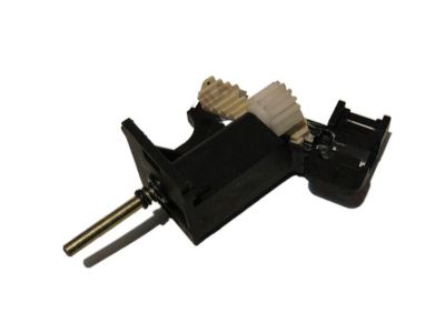 1998 Hyundai Tiburon Blower Control Switches - 97267-27500