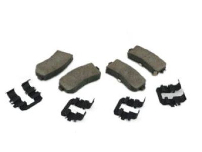 Hyundai Brake Pad Set - 58302-C1A15