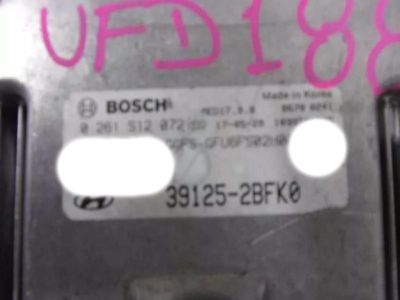 Hyundai 39125-2BFK0