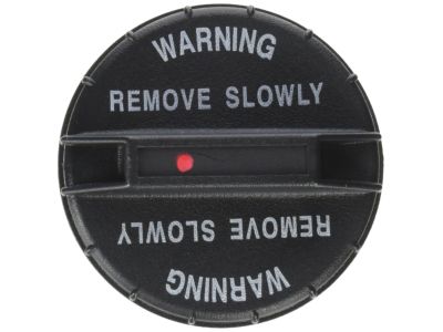 1998 Hyundai Tiburon Gas Cap - 31010-28500