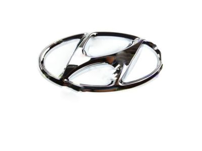 Hyundai Santa Fe XL Emblem - 86300-B8BA0