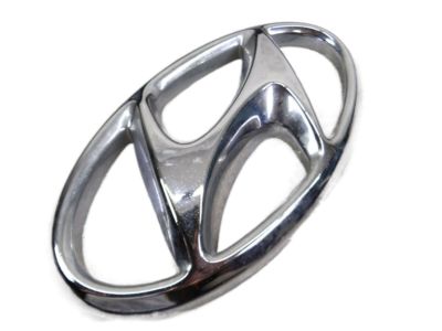 Hyundai 86341-2M300 Symbol Mark Emblem