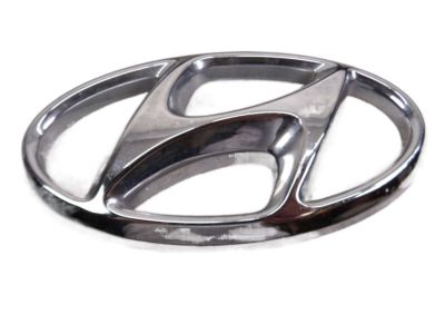 2015 Hyundai Genesis Coupe Emblem - 86341-2M300