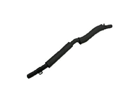 Hyundai Sonata Crankcase Breather Hose - 26721-37102