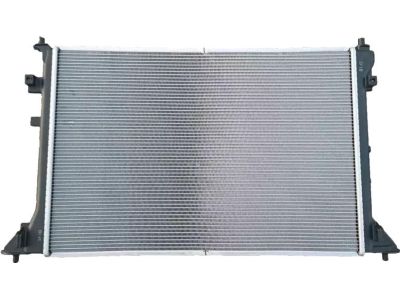 2024 Hyundai Genesis GV60 Radiator - 253E0-GI200