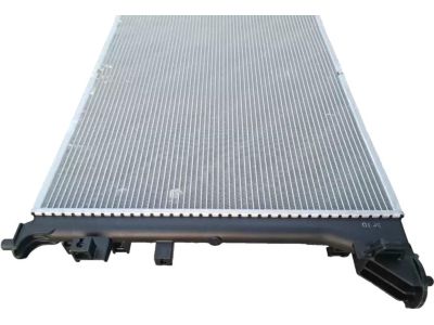2024 Hyundai Genesis GV60 Radiator - 253E0-GI200