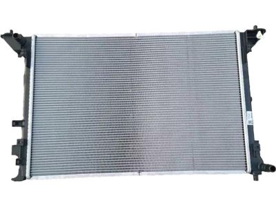 2024 Hyundai Genesis GV60 Radiator - 253E0-GI200