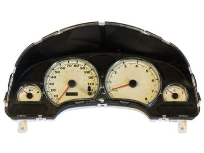 Hyundai 94360-26000 Bezel-Cluster Meter