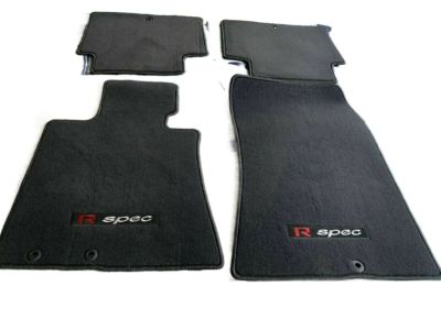 Hyundai 3M014-ADU00-BR CARPETED FL00R Mat - RSPEC