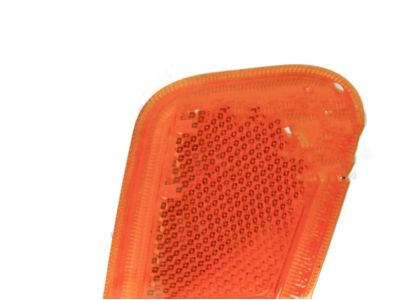 Hyundai 92408-J9200 Lamp Assembly-Rear Reflex Reflector,RH