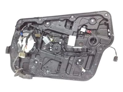 2014 Hyundai Sonata Window Motor - 82460-3Q001