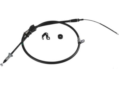 2011 Hyundai Tucson Parking Brake Cable - 59760-2S500