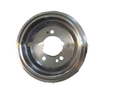 Hyundai Elantra Brake Drum - 58411-3X000