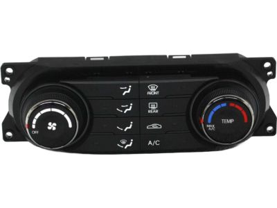 2009 Hyundai Genesis Coupe Blower Control Switches - 97250-2M000-9P