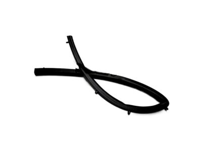 Hyundai Santa Fe XL Headlight Seal - 86435-2W000