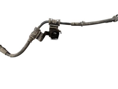 Hyundai 95680-D3210 Sensor Assembly-Abs Real Wheel ,LH