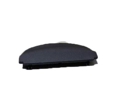 Hyundai 84798-2W000-RYN Cover-Lower Crash Pad Center