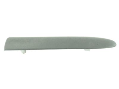 Hyundai 87711-1E000 Moulding Assembly-Fender Waist Line,LH