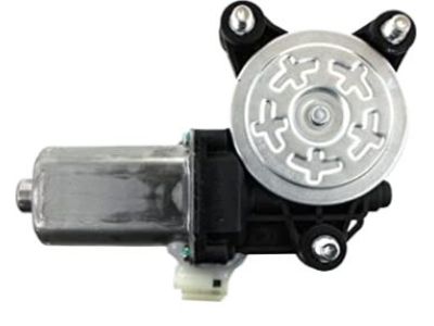 2001 Hyundai Tiburon Window Motor - 82450-2C000