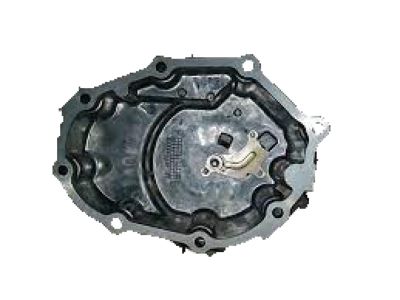 Hyundai 43140-28010 Cover Assembly-Manual TRANSAXLE Case Rear