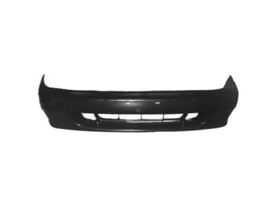 Hyundai 86501-23250 Front Bumper Cover And Beam Assembly