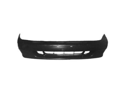 1993 Hyundai Scoupe Bumper - 86501-23250