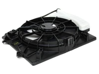 2012 Hyundai Veloster Fan Motor - 25380-1R600