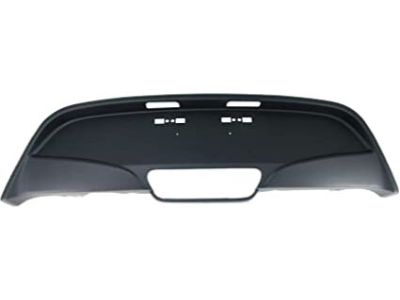 Hyundai 86612-2V011 Cover-Rear Bumper Lower