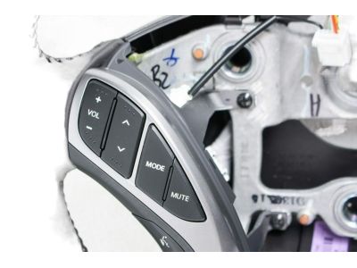 Hyundai 56110-3Y550-HZ Steering Wheel Assembly