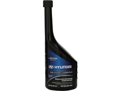 Hyundai 00232-19047 Fuel System Cleaner Plus, Pour
