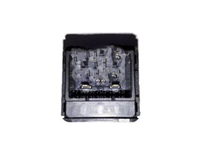 Hyundai 95240-3X000 Relay Assembly-Stop Signal