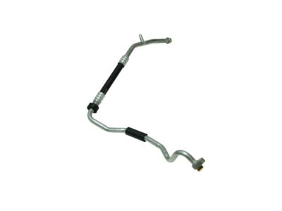 2008 Hyundai Santa Fe A/C Hose - 97770-0W000