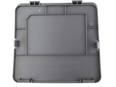 Hyundai 84756-3S000-RAS Cover Assembly-Fuse Box