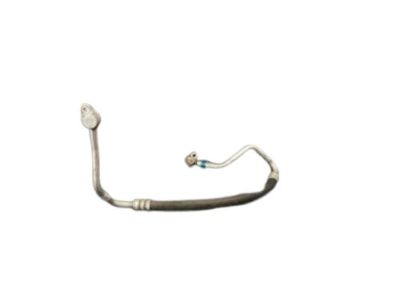 Hyundai Accent A/C Hose - 97762-1R000