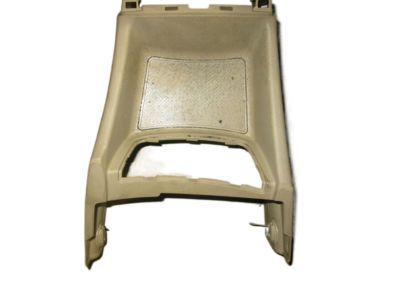 Hyundai 84660-2H200-BL Console Armrest Assembly