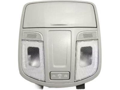 2018 Hyundai Sonata Dome Light - 92800-C2500-TTX