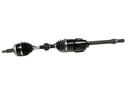 Hyundai Azera Axle Shaft - 49500-3K460