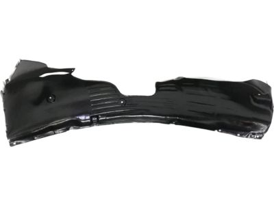 Hyundai 86811-C2000 Front Wheel Guard Assembly,Left