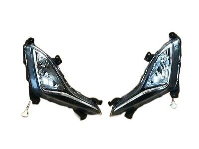 Hyundai Elantra Fog Light - 92201-3X210