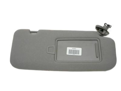 Hyundai 85202-B1901-SG2 Sun Visor Assembly, Right