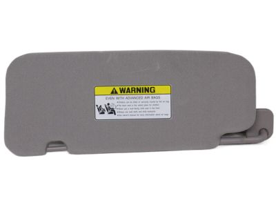 Hyundai 85202-B1901-SG2 Sun Visor Assembly, Right