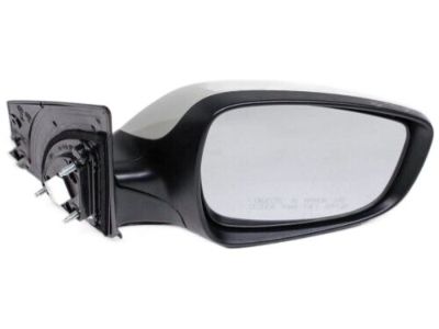 2011 Hyundai Elantra Car Mirror - 87620-3Y100