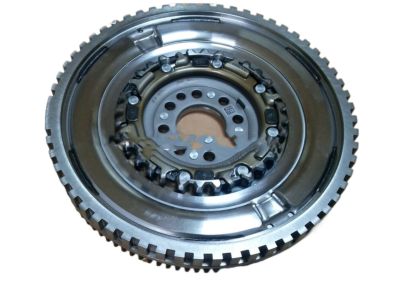 Hyundai 23200-2E500 Flywheel-Dual Mass