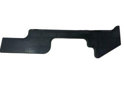 Hyundai Genesis Coupe Air Deflector - 29135-2M000