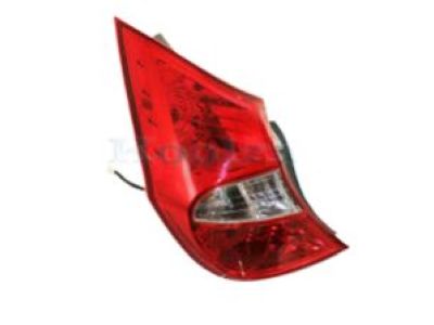 Hyundai Accent Light Socket - 92440-1R210