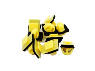10 X Genuine You.S Mounting Clips For Hyundai Side Skirts – OEM 87758-38000 Replacement
